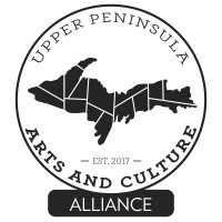 Upper Peninsula Arts and Culture Alliance Logo