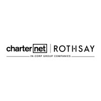 CharterNet Rothsay Logo