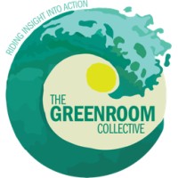 The Green Room Collective, Inc. Logo