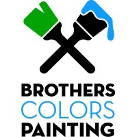 Brothers Colors Painting Logo