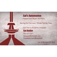 Sals Automotive Logo