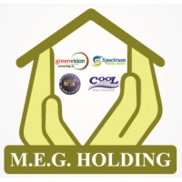 Middle East Gate Holding Logo