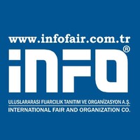 İnfo Uluslararası Fuarcılık Logo