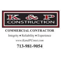 K&P Construction Services Logo