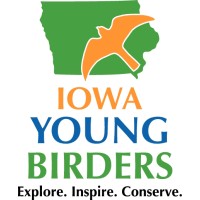 Iowa Young Birders Logo