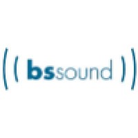 b s sound Logo