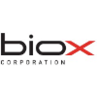 BIOX Corporation Logo