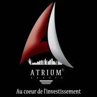 Groupe ATRIUM Logo