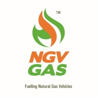 NGV Gas Logo