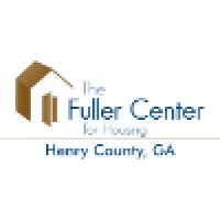 Henry County Fuller Center for Housing, Inc, Logo