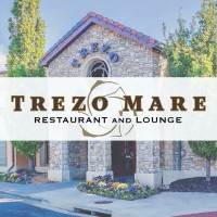 Trezo Mare Restaurant and Lounge Logo