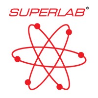 SUPERLAB BEOGRAD Logo