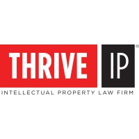 Thrive IP: Intellectual Property Law Firm Logo