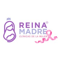 Reina Madre Clínicas de la Mujer Logo