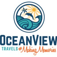 OceanView Travels Logo