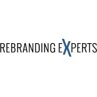 Rebranding Experts Logo