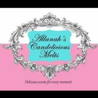 Allanahs Candelicious Melts Logo
