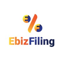 EbizFiling India Pvt Ltd Logo