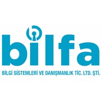 Bilfa Bilgi Sistemleri ve Danışmanık TİC. LTD. ŞTİ Logo