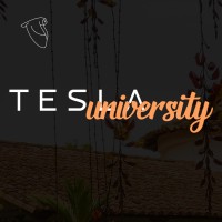 Tesla University Logo