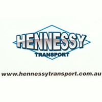 Hennessy Transport Logo