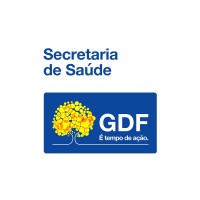 Secretaria de Saúde do Distrito Federal Logo