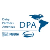 Dairy Partners Americas Manufacturing Brasil Logo