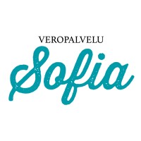 Veropalvelu Sofia Oy Logo