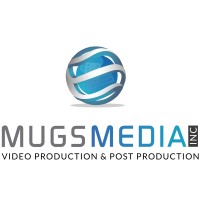 Mugs Media Video Production Logo