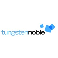 Tungsten Noble Consulting Logo