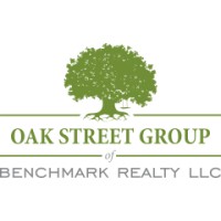 Oak Street Group - Benchmark Realty, LLC Logo