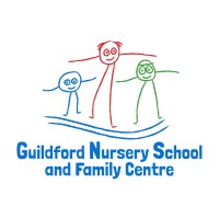 Guildford Nursery School and Family Centre Logo