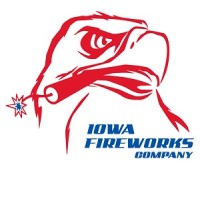 Iowa Fireworks Company Logo