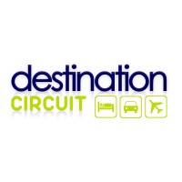 Destination Circuit Logo