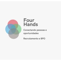 4 Hands Logo