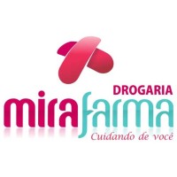 Drogaria Mirafarma Logo