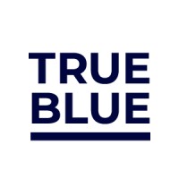 True Blue Strategy Logo
