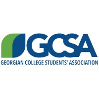 Georgian College Students Association Logo