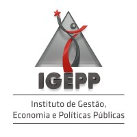 IGEPP Instituto de Gestão, Economia e Políticas Públicas Logo