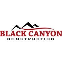 Black Canyon Construction Company Logo