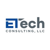 ETech Consulting, LLC Logo