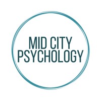 Mid City Psychology Logo