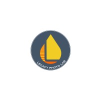 Legacy Photo Lab Logo