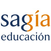 Sagía - Soluciones de Gestión para la Educación Logo