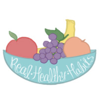 Real Healthy Habits, LLC Logo