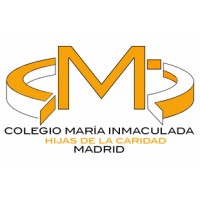 Colegio María Inmaculada. Hijas de la Caridad Logo