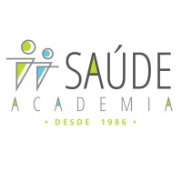 Academia Saúde Logo