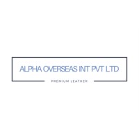 Alpha Overseas International Pvt. Ltd. Logo