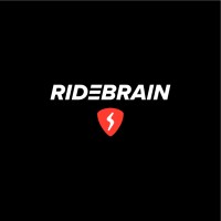 RIDEBRAIN Logo