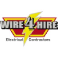 Wire 4 Hire, Inc. Logo